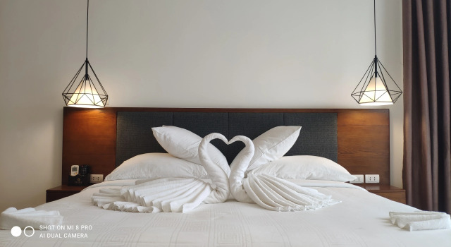 Вилла с 3 комнатами с видом на горы Ivory Villas & Resort - Villa view hồ Lake View