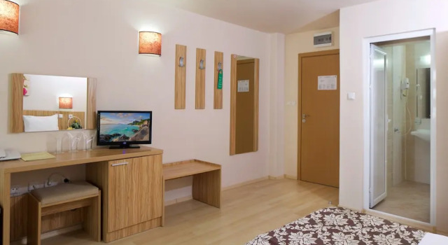 Трёхместный номер Standard Karlovo Hotel