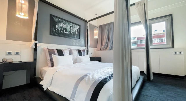 Двухместный номер Standard Guide Hotel Kaohsiung Liuhe
