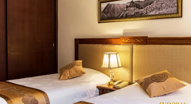 Двухместные апартаменты Apart Hotel El Doral