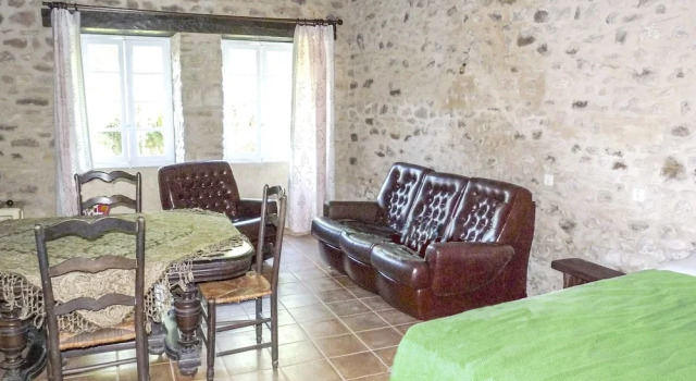 Mansion With 5 Bedrooms in Le Bugue, With Private Pool, Furnished Gard, Rezervasyon Otel Le Bugue Dodogne Valley