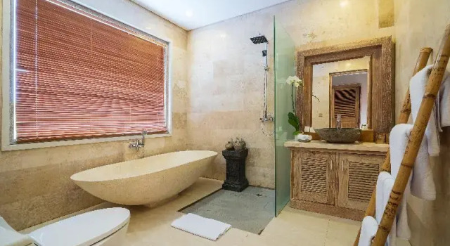 Номер Standard с балконом Adiwana Arkara Resort  - CHSE Certified
