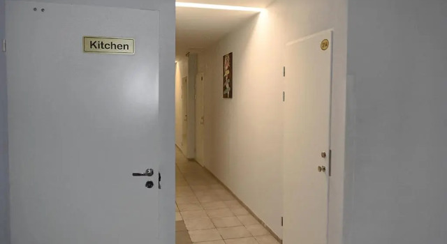 Трёхместный номер Economy Arkadia Hostel