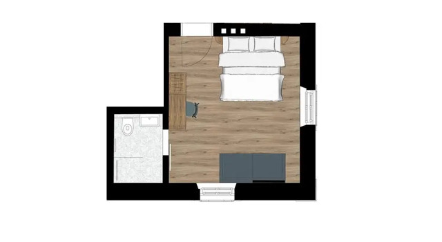 Номер Superior Villa Flöckner Bed & Breakfast