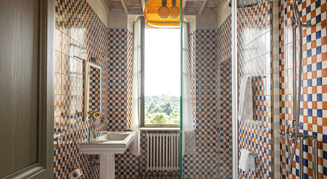 Люкс Hotel Certosa Di Maggiano