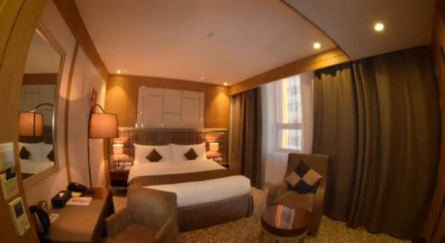 Одноместный номер Superior Royal Mountain Hotel Ulaanbaatar Mongolia