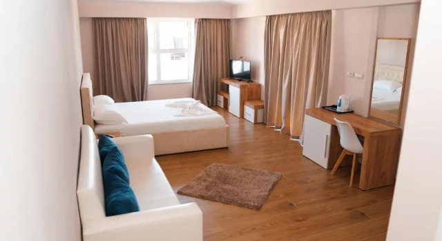 Номер Standard Hotel IONI-AN Ksamil