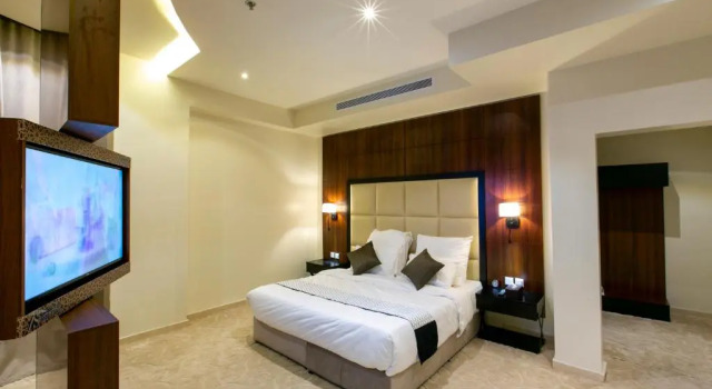 Люкс Hayat Revan Hotel Suites