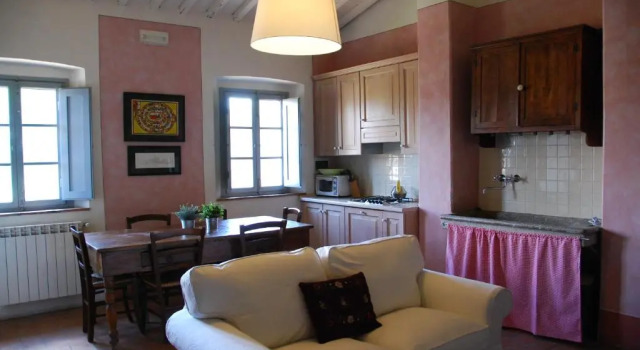 Апартаменты Superior Agriturismo di Cabbiavoli