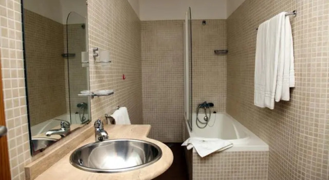 Студия Classic с балконом Apartamentos Guadiana