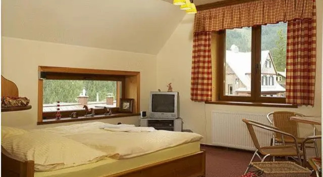Студия Happy House Apartments & Sauna