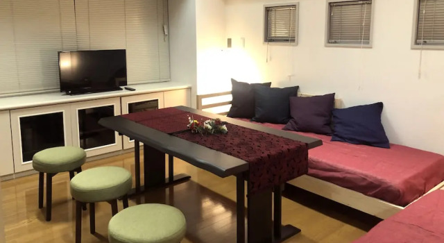 Guest room Kamakura Nagomi -Camellia-, Забронировать Гостевой дом Гостевые дома Камакура, рядом с Железнодорожная станция Камакура, Гостевой дом