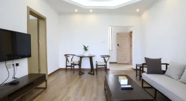 Люкс Executive Longhai Kadakesi Cape Holiday Apartment One