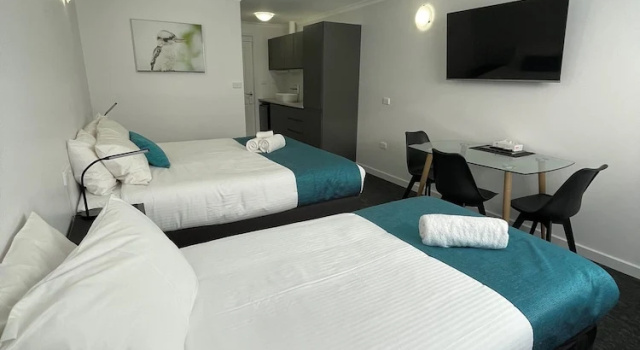 Двухместный номер Standard Barham Bridge Motor Inn