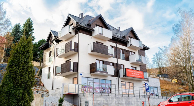 Apartamenty Sun&Snow Rezydencja Karkonoska, Забронировать Апартаменты/квартира Карпач 