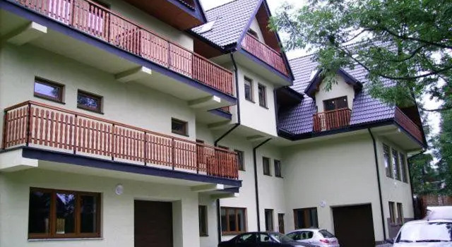 Apartament Domino - Krzeptówki 06, Book Apartment Zakopane Tatras
