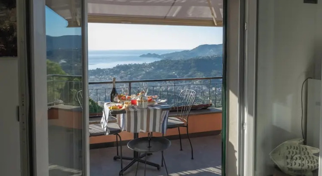 Номер Comfort Vista Mare Portofino by PortofinoVacanze