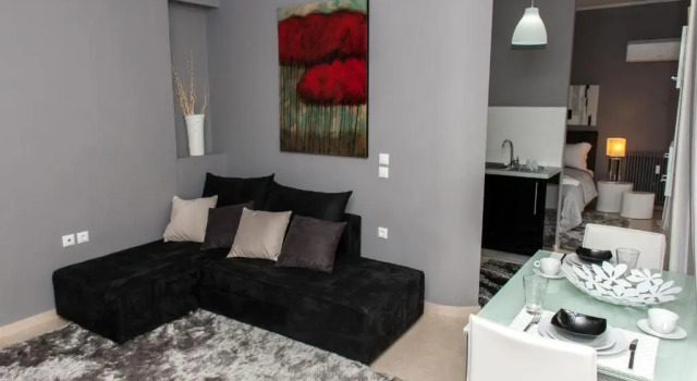 Апартаменты Superior Urban Residence