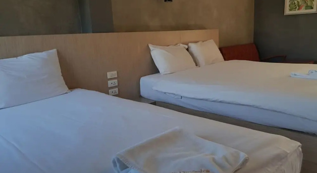 Семейный номер Standard с балконом Elite Residence Phitsanulok