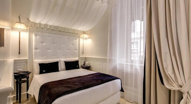 Двухместный номер Economy Tito Suite Guest House