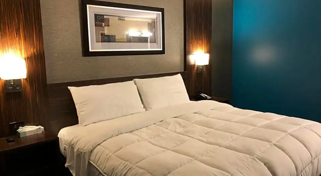 Двухместный номер Deluxe The Lincoln Hotel Philadelphia