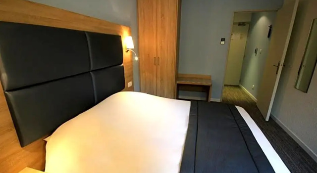 Номер Comfort Hôtel et Restaurant Aster, Saint-Avold Nord