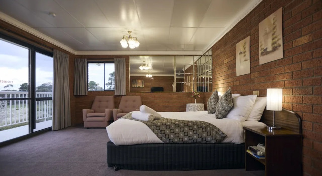 Номер Executive с балконом The Waterloo Hotel