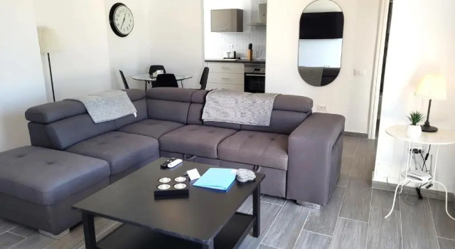 Апартаменты San Andres Resort Villa 229 Golf del Sur