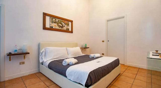 Двухместный номер Standard Carafa's Central Apartments