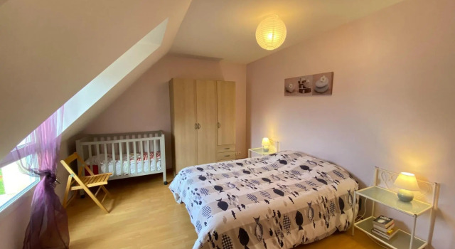 Holiday Home in Normandy Near Sandy Beaches, Забронировать Отель Барнвиль-Картере 