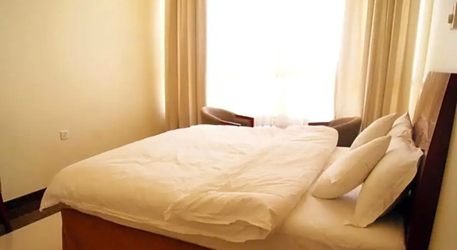 Двухместный номер Standard Salalah Plaza Hotel
