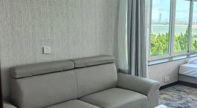 Люкс Yantai Yangma Island Andeli Resort