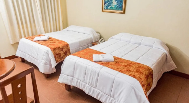Двухместный номер Standard Hotel Oro Verde Iquitos