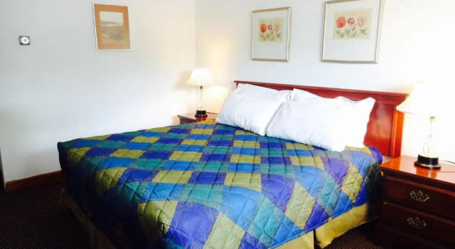 Номер Standard Gorham Motor Inn