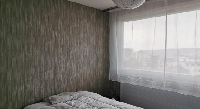 Nancy 1013, chambres privées dans un grand appartement, partagé avec l'hôte, Prenota Hotel Hotel a Lorena con parcheggio, Parcheggio