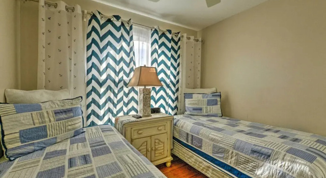 Brigantine Townhome Near Beaches & AC Casinos, Забронировать Апартаменты/квартира Бригантин Джерси-Шор