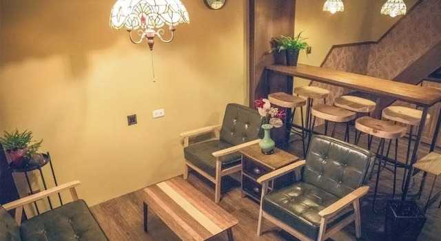 Tainan Kyomachiya Emoh House, Забронировать Отель «постель и завтрак» Тайнань Taijiang National Park, рядом с Nanmen Flower Market Tainan