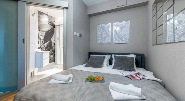P&O Apartments Plac Europejski 3