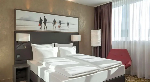 Номер Comfort Dorint Airport-Hotel Zürich