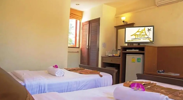 Номер Standard Hathai House