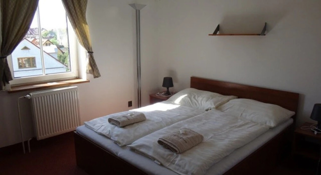 Двухместный номер Standard Hotel Bellevue