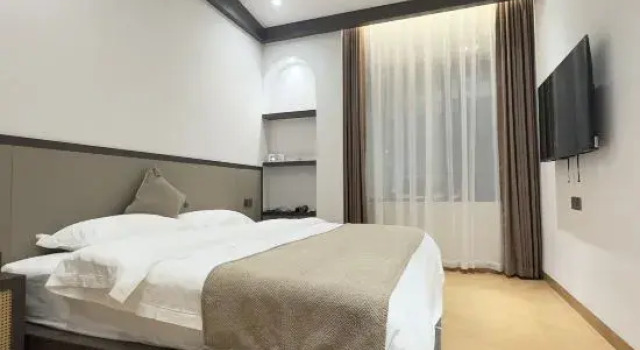 Люкс Yuerong Shanyuan Homestay
