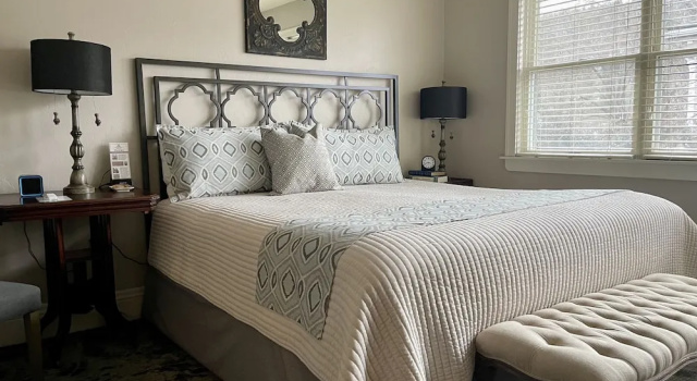Двухместный номер Standard McCall House Boutique Hotel