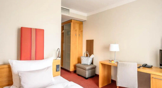 Одноместный номер Hotel Maier