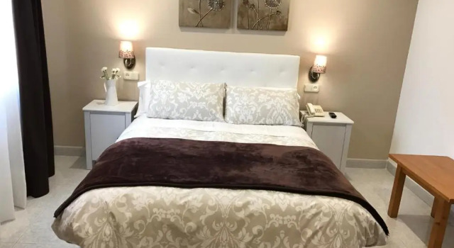 Номер Superior Hostal Alcázar