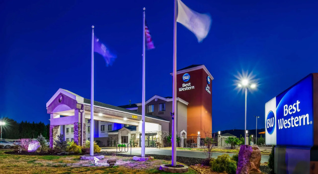 Номер Standard Best Western Travelers Rest/Greenville