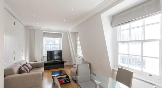 Апартаменты с 2 комнатами Mayfair private Apartments