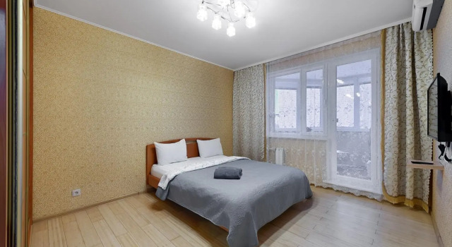 Апартаменты Myhotel24 Apart Beskudnikovo 58/1 (Мой отель 24 Апарт Бескудниково 58/1)