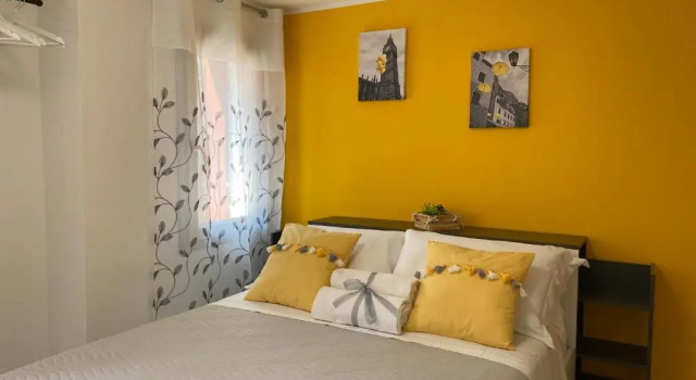 LAGUNA BLU Camera TRAMONTO con terrazza panoramica in comune, Book Hotel Hotels in Chioggia with Parking, Parking