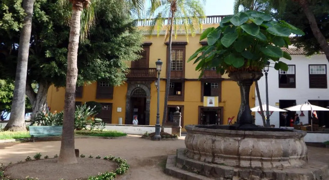 Апартаменты Apartment El Rincón With Teide View III